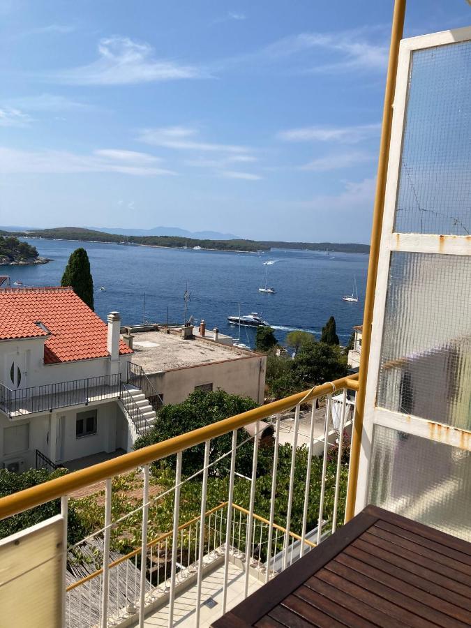 Rooms Vinka Tudor Hvar Town Extérieur photo