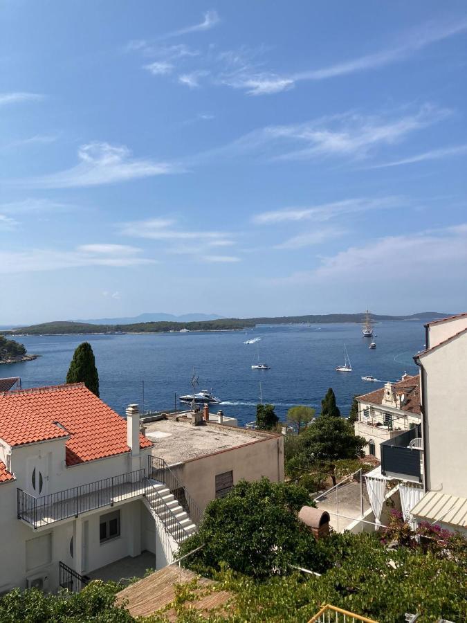 Rooms Vinka Tudor Hvar Town Extérieur photo