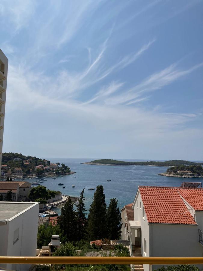 Rooms Vinka Tudor Hvar Town Extérieur photo