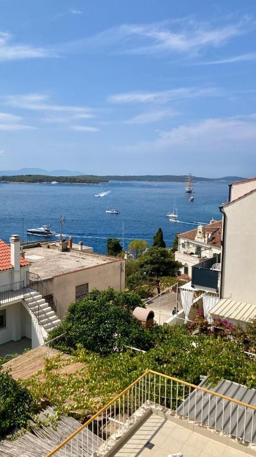 Rooms Vinka Tudor Hvar Town Extérieur photo