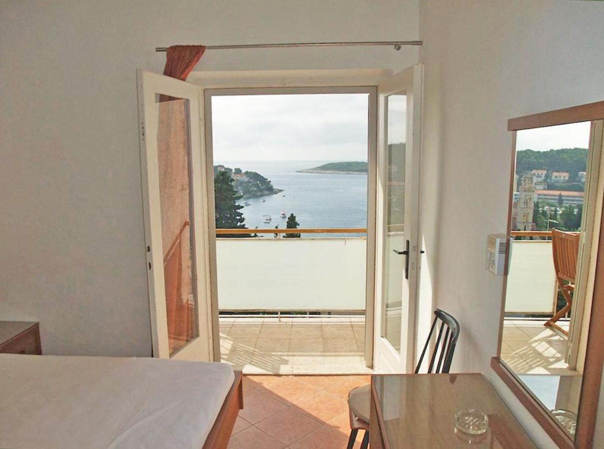 Rooms Vinka Tudor Hvar Town Chambre photo